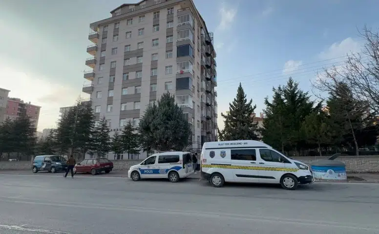 Konya’da eşini katletmeye kalktı! Kanlar içindeki karısını bırakıp kaçtı