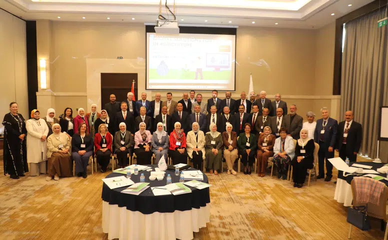 Tarıma Türkiye liderlik edecek! Bir ilk gerçekleşti