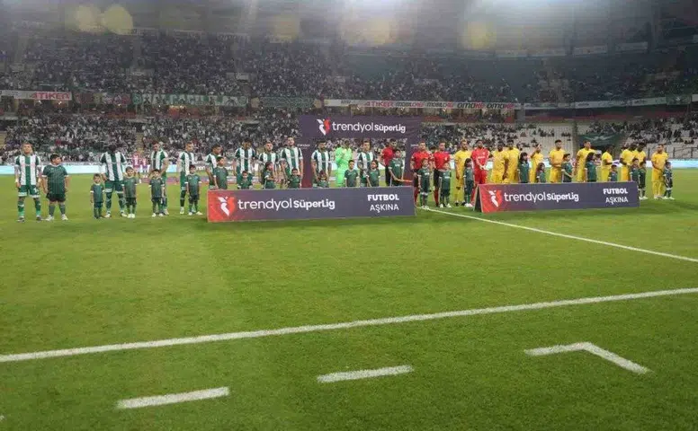 Konyaspor - Kayserispor maçının tarihi açıklandı