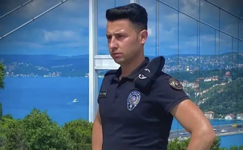 Konya yasta! 31 yaşındaki polis memuru intihar etti