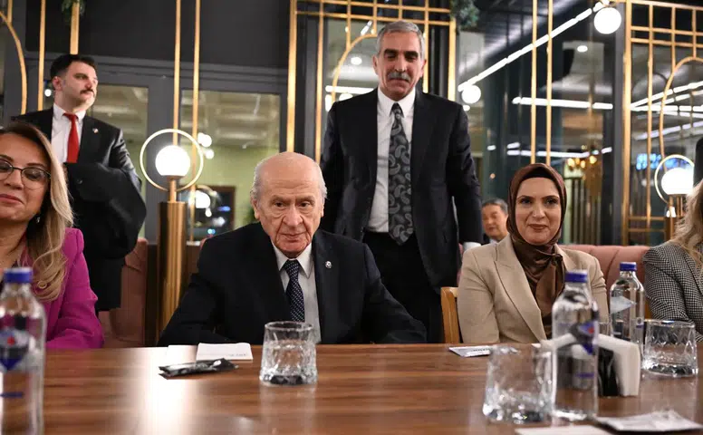 Konyalı siyasi isimden Bahçeli ile ilgili dikkat çeken açıklama