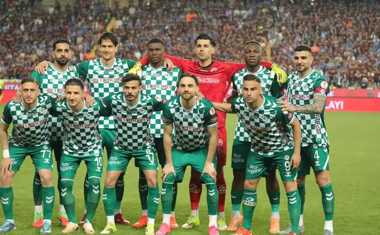 Konyaspor güçlü kadro kuracak! Hedef de büyüyecek