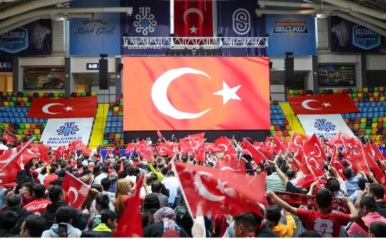 Konya’da beklenen milli maç yayını iptal edildi! Sebebi belli oldu