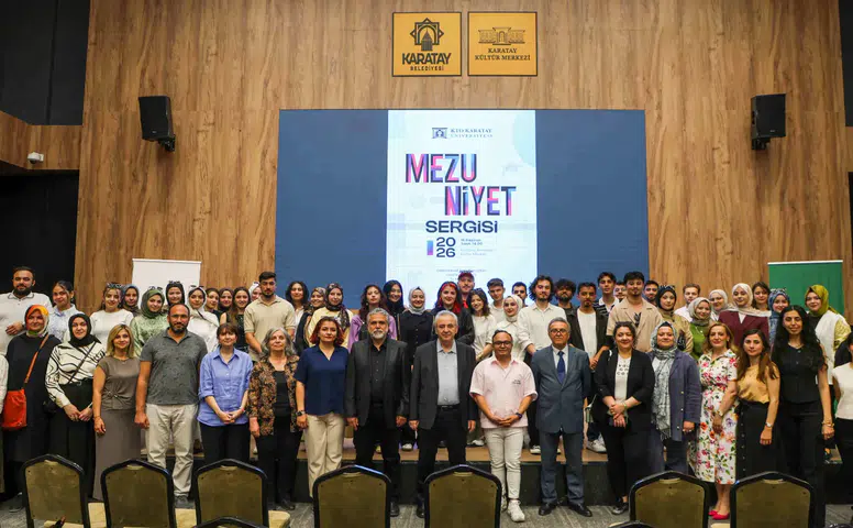 KTO Karatay Üniversitesi öğrencilerinin 79 projesi görücüye çıktı