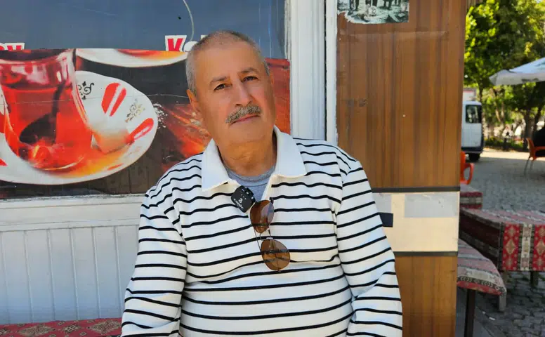 Konyalı fayans ustasının yürek burkan hikayesi! "Kendi evimden kovuldum"