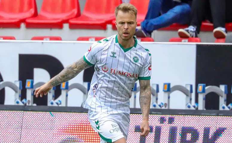 Konyaspor'da ayrılık yakın! Kendine kulüp bulması istendi