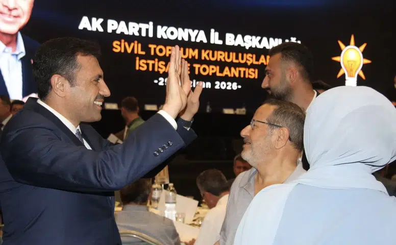 Türkiye Yüzyılı’nı sivil toplumla inşa edeceğiz