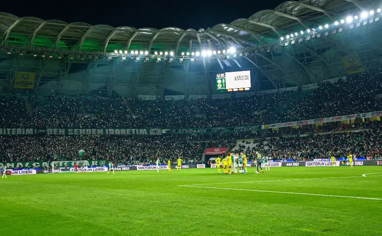 Konyaspor'dan kombine kart duyusu! Önemli düzenleme açıklandı