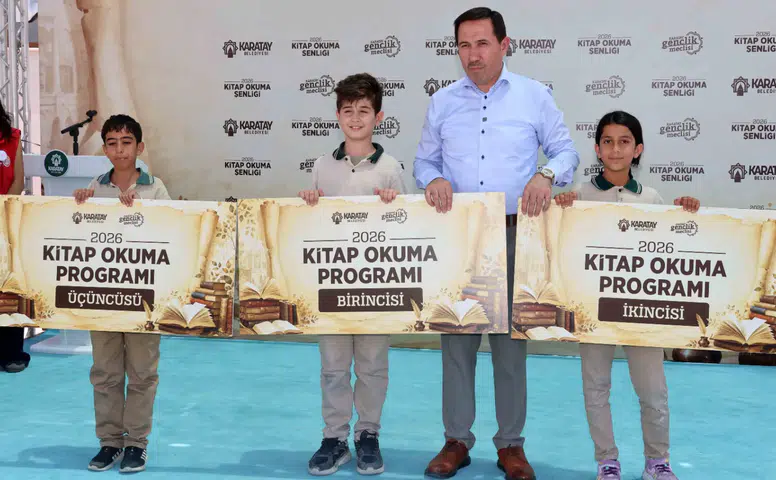 Konya'da bu proje öğrencileri kitaplarla buluşturdu! 6 yıldır devam ediyor