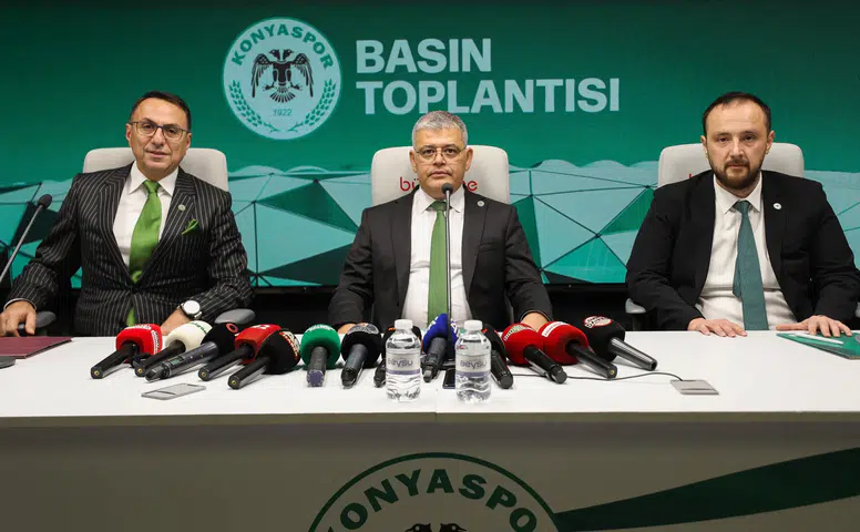 Konyaspor yönetimi, transferdeki mevkileri açıkladı