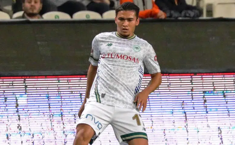 Konyasporlu oyuncu, 2. Lig ekibine imza atıyor