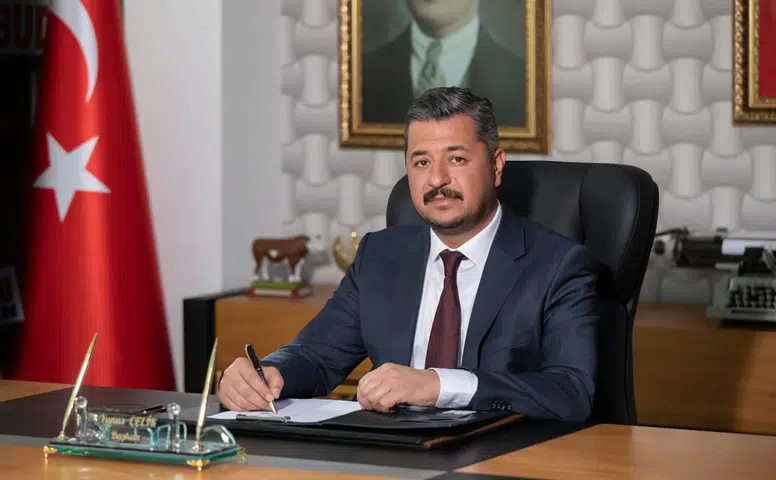 Konyalı Başkan Çelik’e PANKOBİRLİK’te önemli görev
