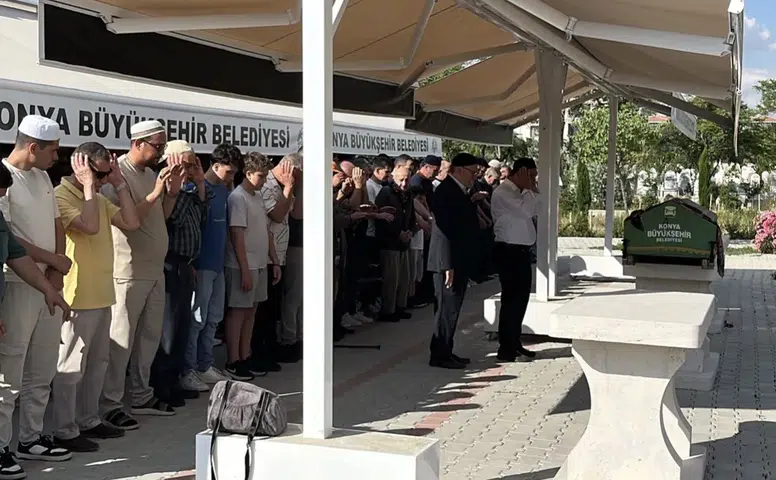 Katliam gibi kazada hayatını kaybeden iki isme acı veda