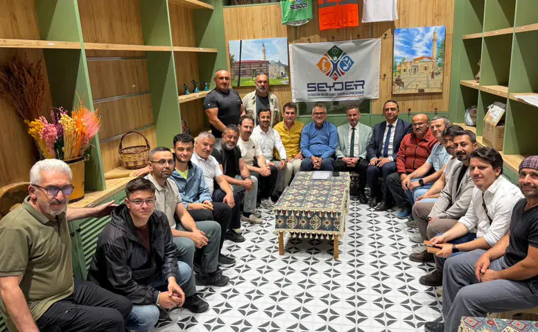 Konya’da bir ilk olacak! O ilçeye kamp ve karavan alanı geliyor