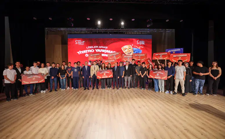 Selçuklu’da genç yetenekler sahne aldı! İşte yarışmanın kazananları