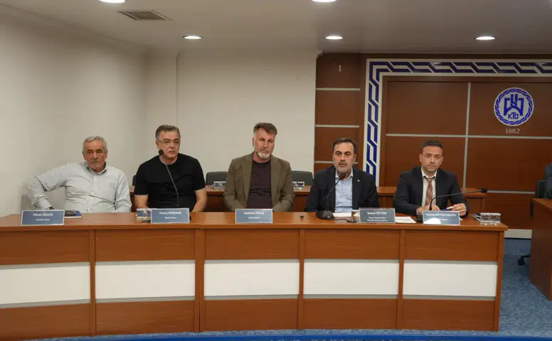 Başkan Öztürk: Konya makine sektöründe Türkiye’nin öncü merkezlerinden