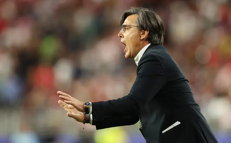 Montella'dan elenme sonrası mesajlar! Kader bizden yana değildi