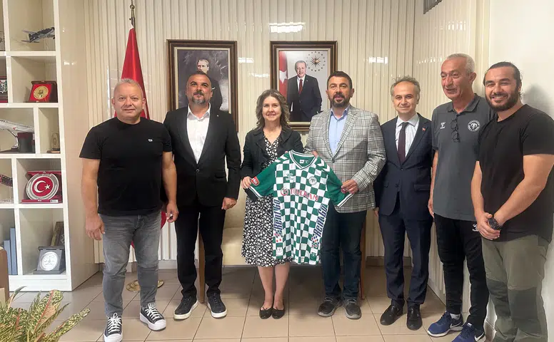 Konyaspor yeni yetenekler için Afrika’da