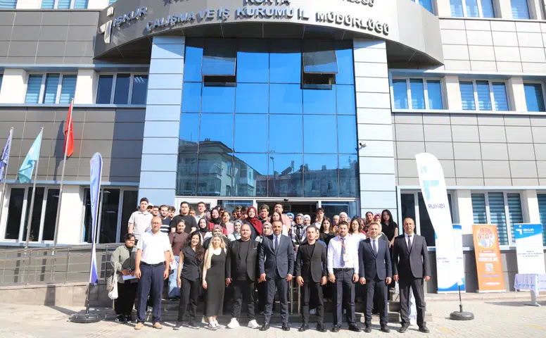 Konya’da 100 kişiye iş kapısı açılıyor! Başvurular başladı