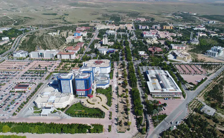 Selçuk Üniversitesi o kategoride Türkiye’de 6. sıraya yerleşti!