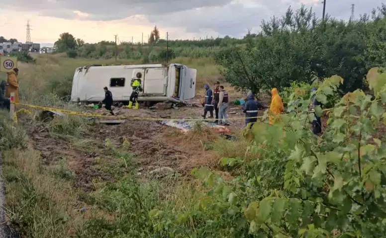 Isparta-Konya yolunda 5 kişinin öldüğü kazada flaş gelişme!