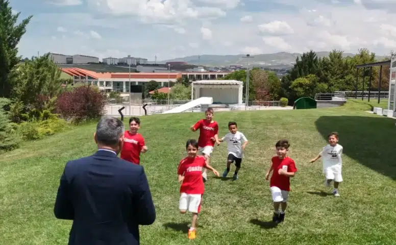 İçişleri Bakanlığı’ndan Milli Takım’a özel klip! "Haydi bizim çocuklar…”