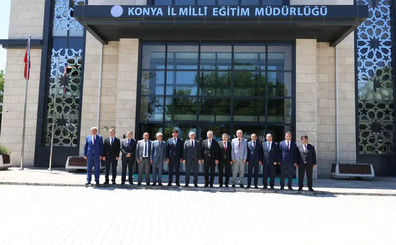 Geleceğin gençleri için önemli çalışma! Konya’da 70 okulda uygulanıyor