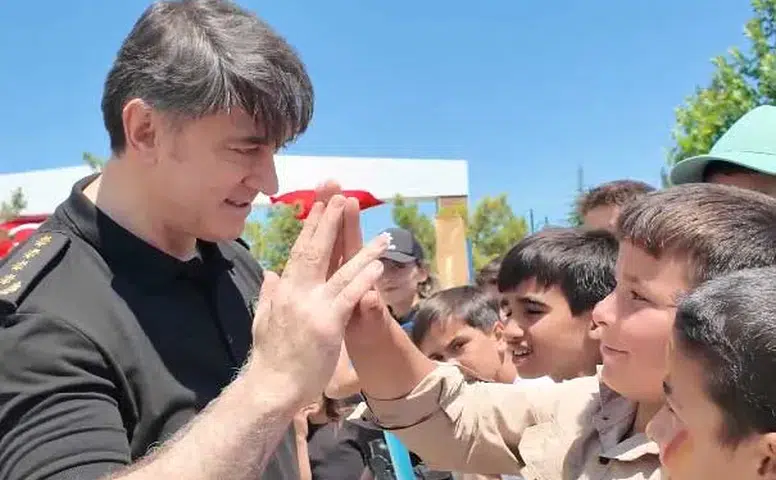 Konya’da 27 bin çocuğa ulaşacak dev proje başlatıldı