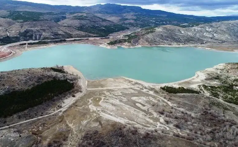 Konya’da su alarmı! Yağış rekoru kırıldı ama uzmanlar endişeli