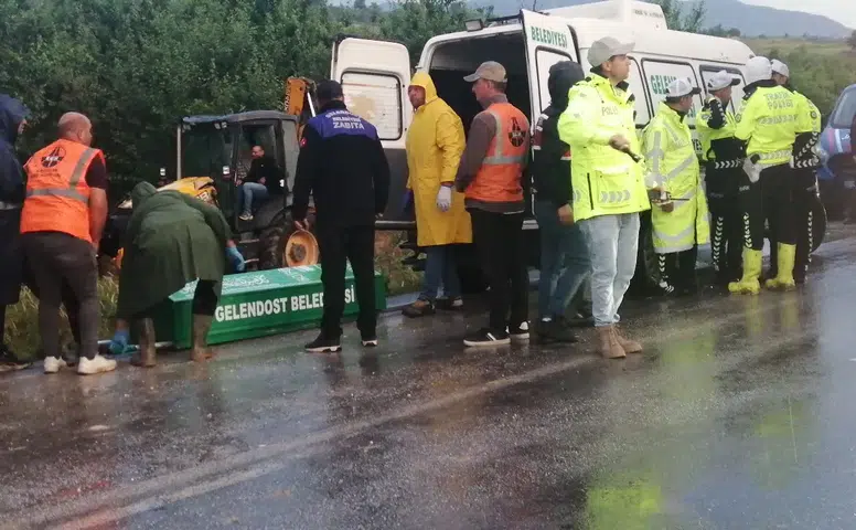 Isparta-Konya yolunda can pazarı! 5 ölü, 25 yaralı