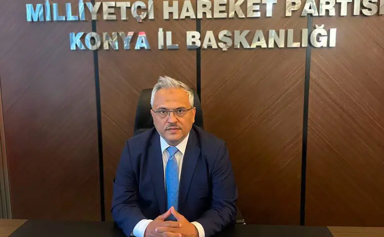MHP Konya’da yeni dönem! Başkanlık Divanı belli oldu