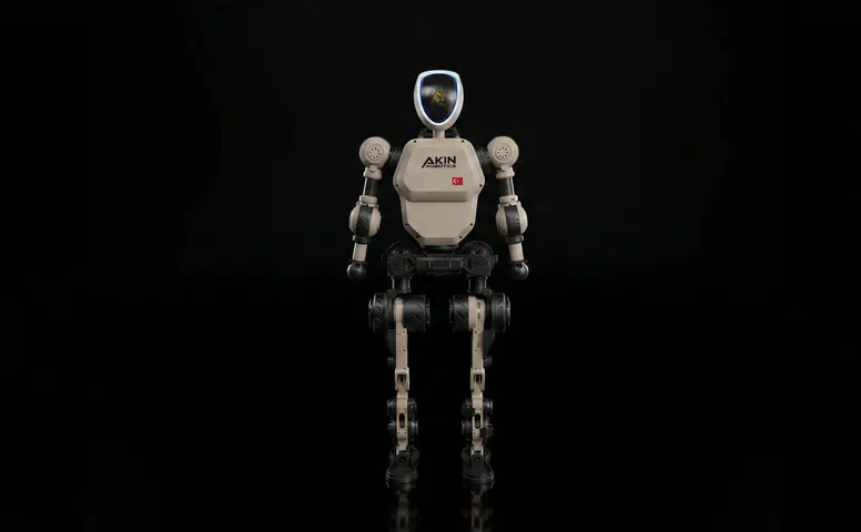 AKINROBOTICS'ten dikkat çeken paylaşım! AKINCI 5'in tanıtım videosu yayınlandı