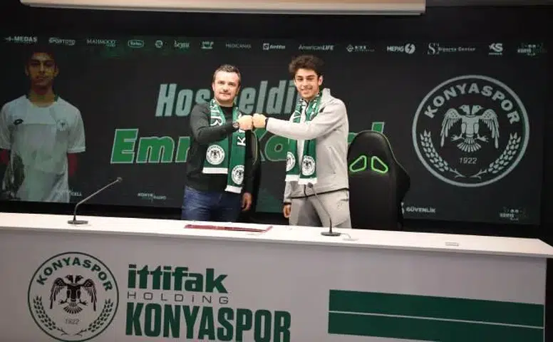 Konyaspor'un eski oyuncusu, Fenerbahçe teknik heyetine girdi