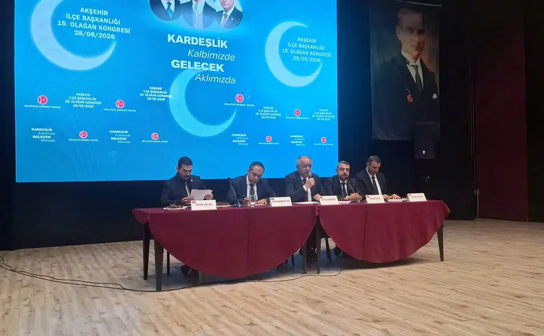 Vekil Kalaycı: Konya’nın o ilçesi il olmalı