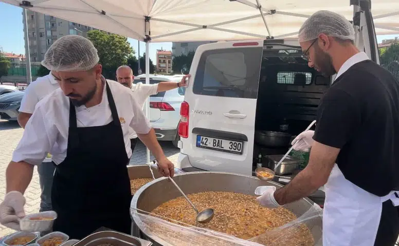 Konya Emlakçılar Odası bir ilki gerçekleştirdi!