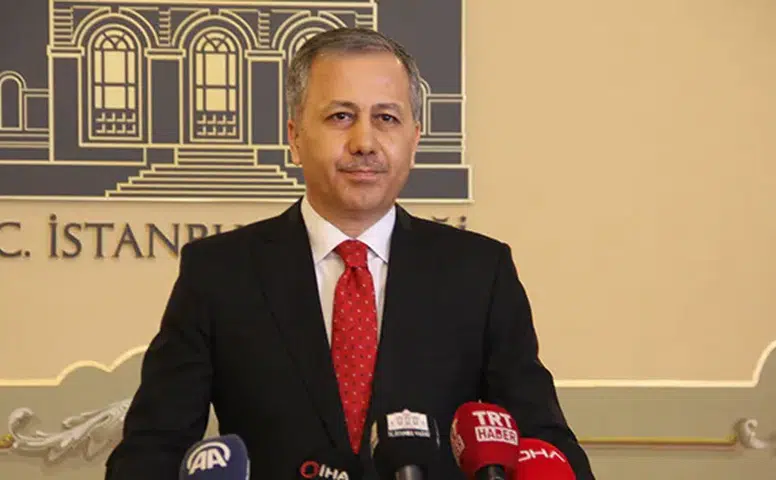 Eski Konyalı Bakan Yerlikaya’nın acı günü!