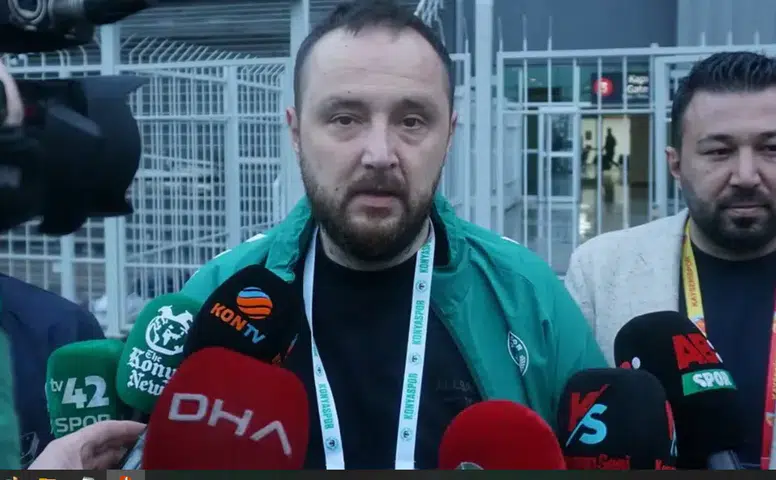 Konyaspor yönetimi, canlı yayında resmi teklifleri açıkladı