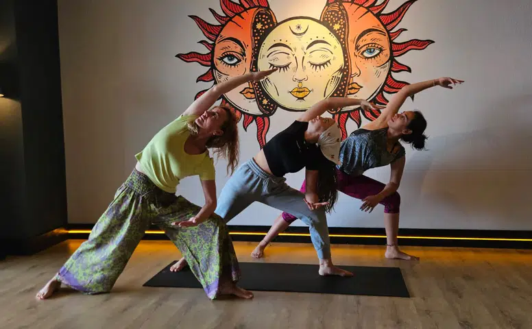 Konya’da yoga kültürü büyüyor: Eğitmenlerden belgeli stüdyo uyarısı!