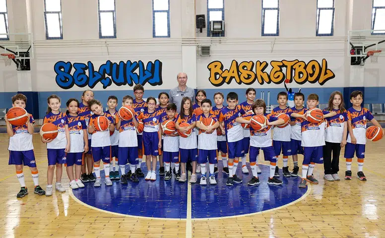 Selçuklu'da 19 bin öğrenci spor eğitimi alacak