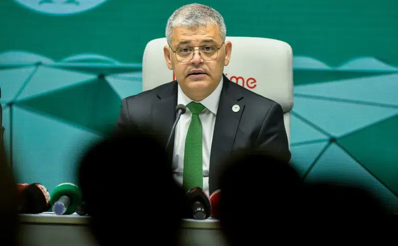 Konyaspor Başkanı Ömer Atiker'den teşekkür mesajı