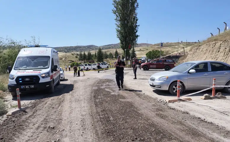 Mühimmat tesisinde patlama! 2 personel şehit oldu
