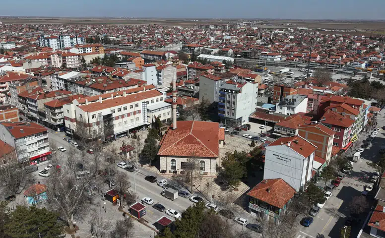 Konya'da tarihi gün! O ilçe 100 yaşına girdi