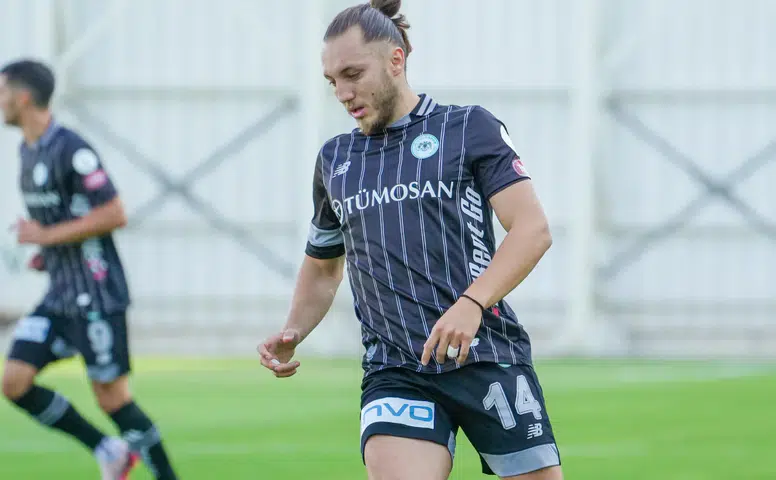 Konyaspor'dan Batman'a bir transfer daha