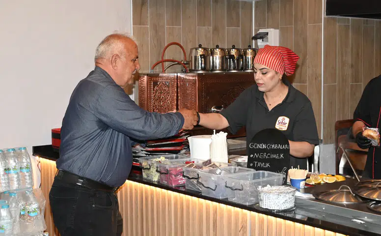 Konya'da vatandaşın talebi karşılık buldu! Hastane kantinini belediye işletecek