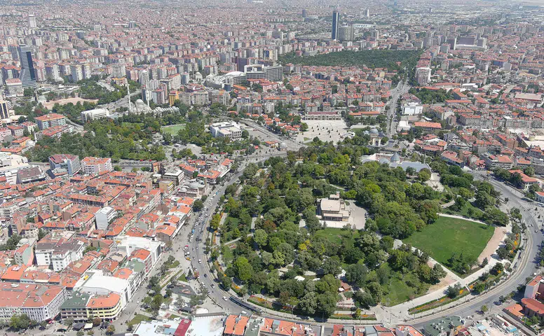 Panik yarattı! Konya'da korkutan patlama sesi