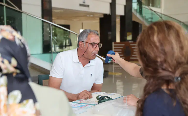 Konya'da sigarayı bırakmak isteyenlere fırsat! Ücretsiz destek verildi