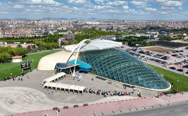 Karneyi alan soluğu burada alacak! Konya’da çocuklara özel büyük etkinlik