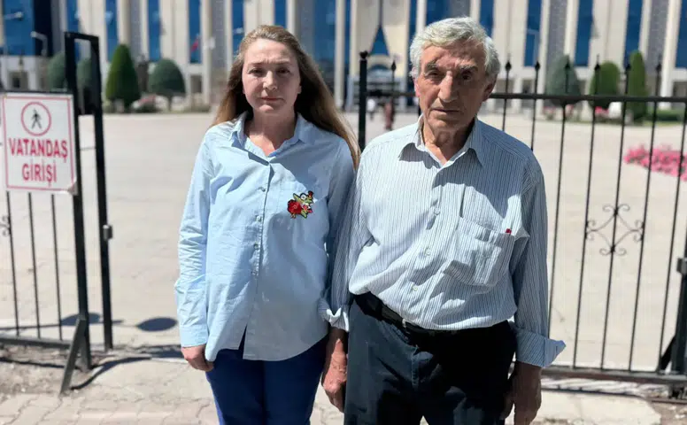 Konya'da kendisini polis diye tanıttılar, 100 milyon lirasını aldılar!