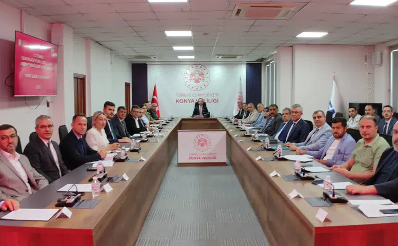Konya’da 15 Temmuz mesaisi başladı! 10’uncu yıl etkinlikleri hazırlanıyor