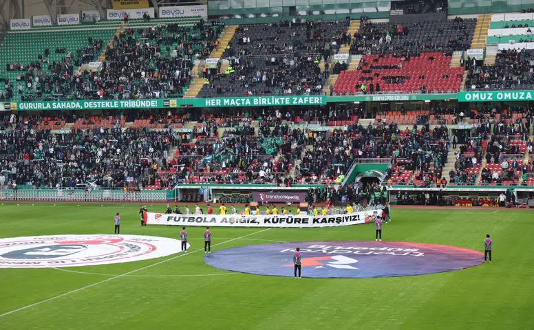 Konyaspor'da kombine kartlar satışta